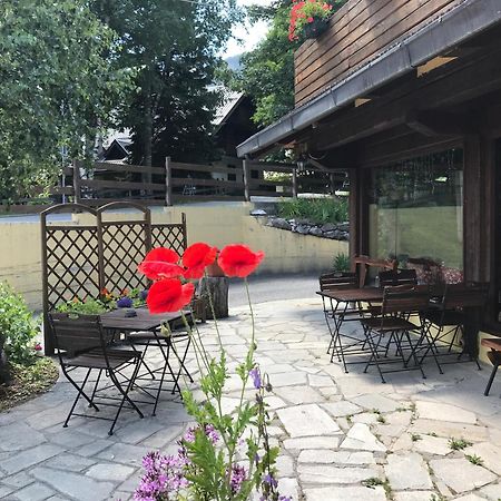Hotel Ca Fiore Bardonecchia Exteriör bild
