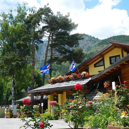Hotel Ca Fiore Bardonecchia Exteriör bild