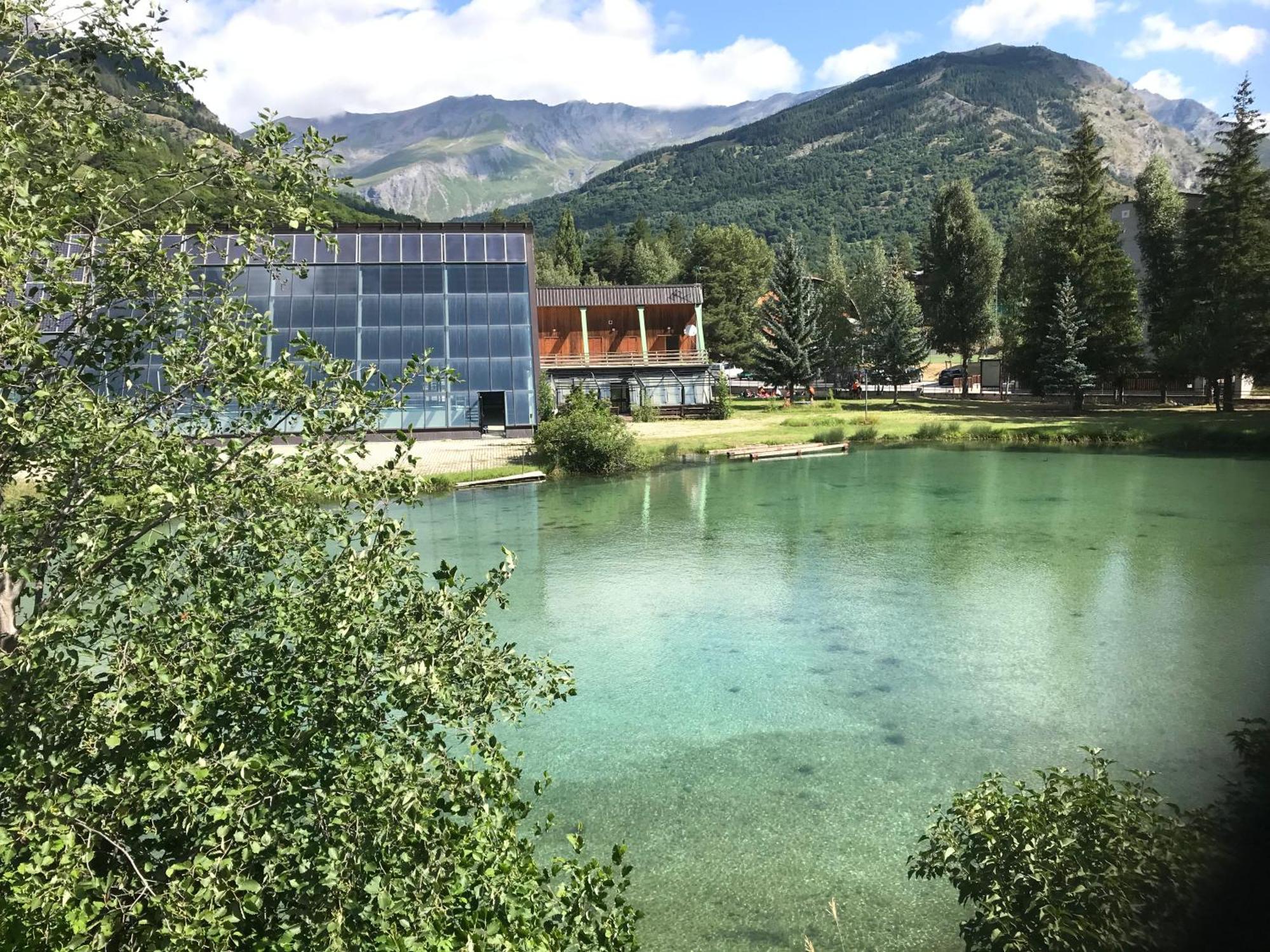 Hotel Ca Fiore Bardonecchia Exteriör bild