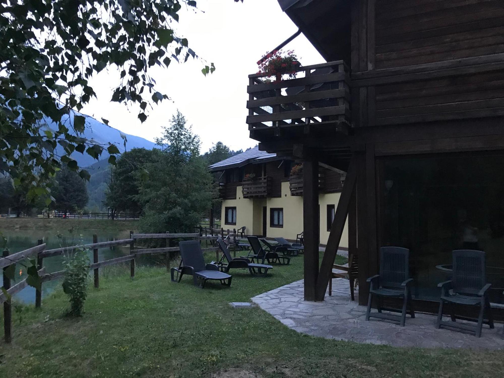 Hotel Ca Fiore Bardonecchia Exteriör bild