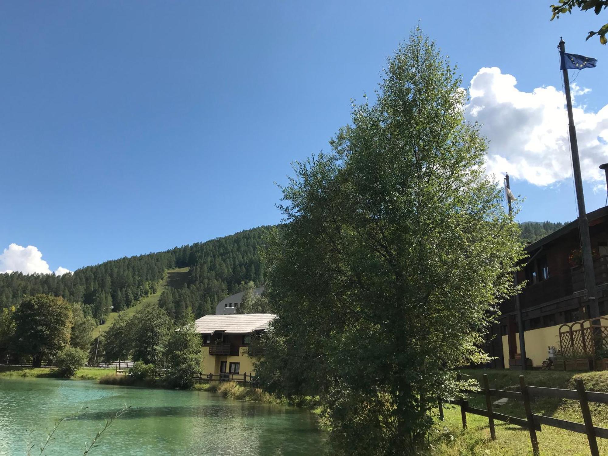 Hotel Ca Fiore Bardonecchia Exteriör bild