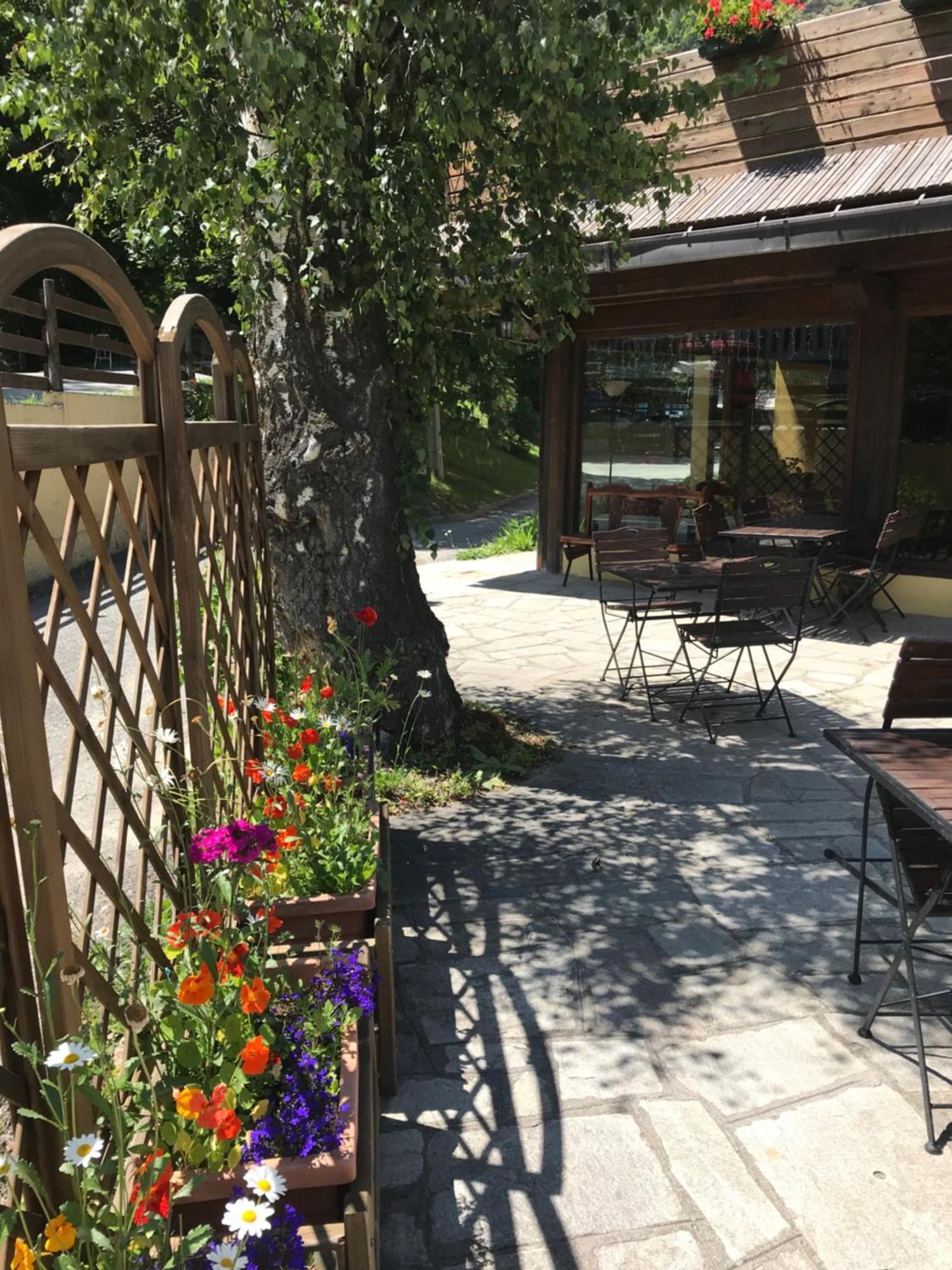 Hotel Ca Fiore Bardonecchia Exteriör bild