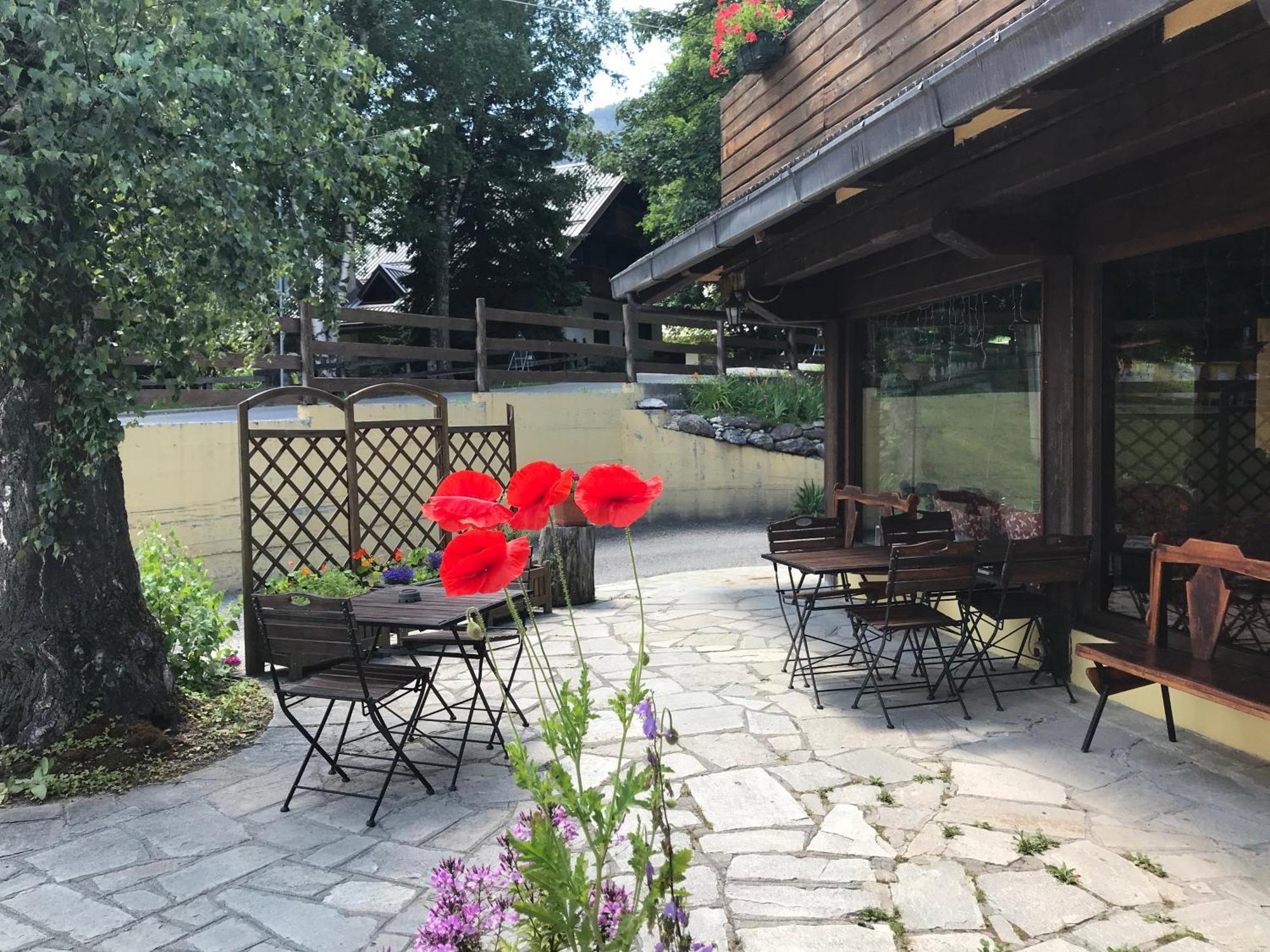 Hotel Ca Fiore Bardonecchia Exteriör bild
