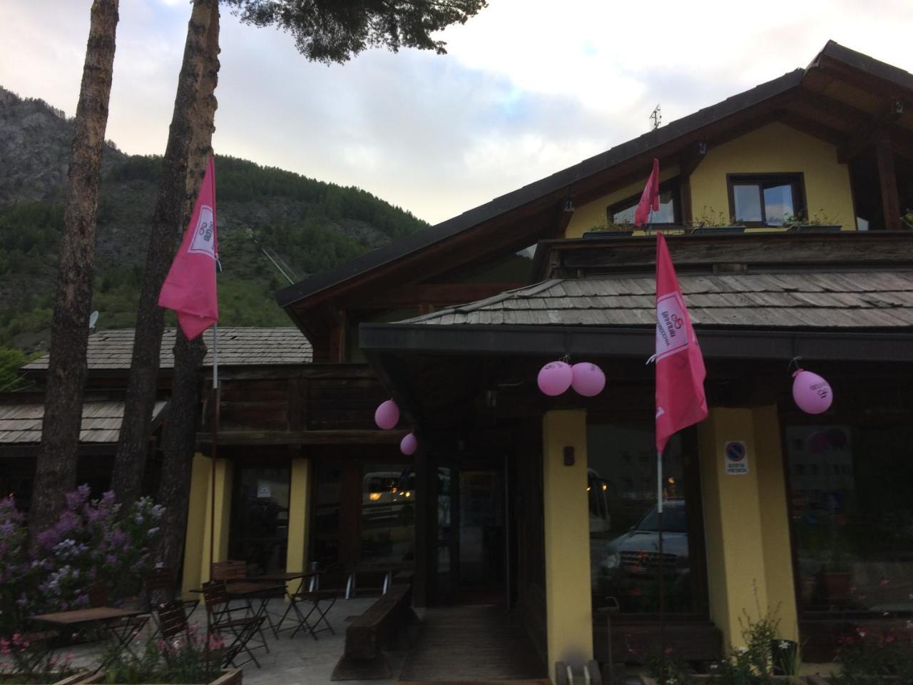 Hotel Ca Fiore Bardonecchia Exteriör bild