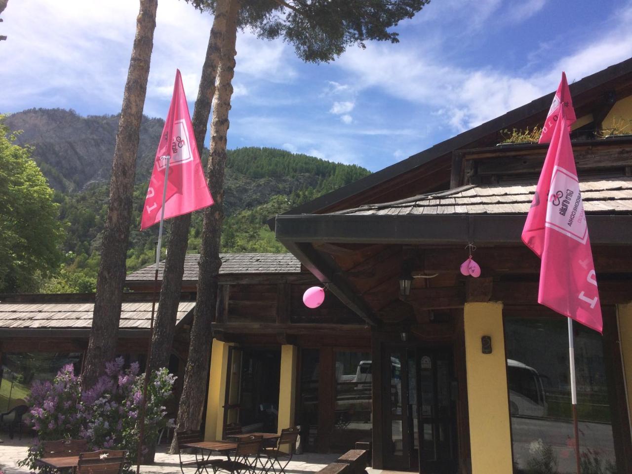 Hotel Ca Fiore Bardonecchia Exteriör bild